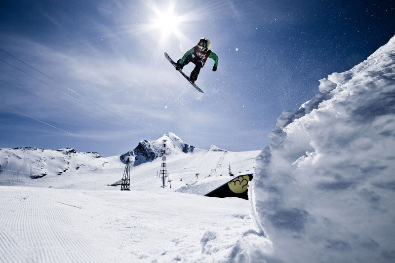 Snowboarden