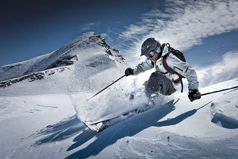Skifahren